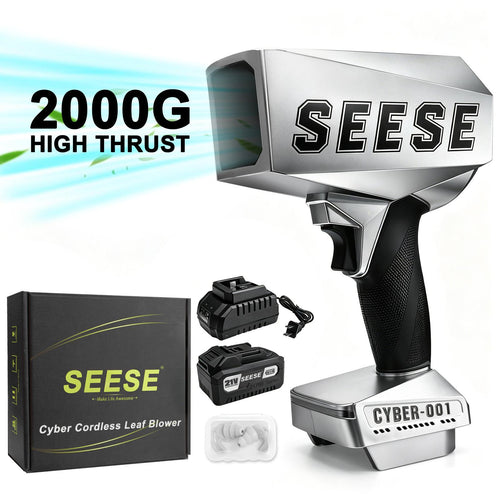 2000G Cyber Cordless Leaf Blower Violent TurboFan